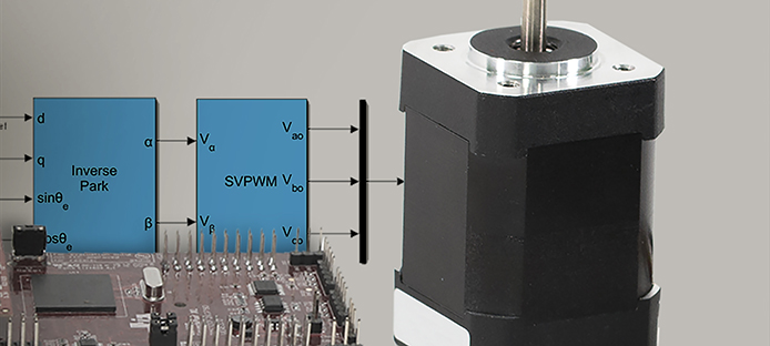 Motor Control Blockset - MATLAB & Simulink - FİGES AŞ