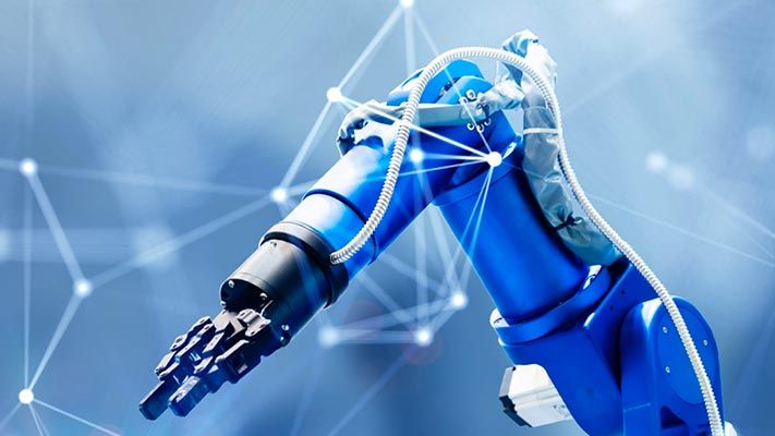 Endüstriyel robot manipülatörünün otonom sistem uygulaması
